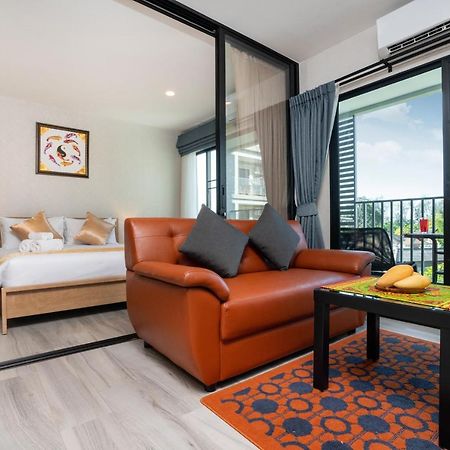 The Apartment At The Title Residencies Naiyang Beach Phuket Eksteriør bilde