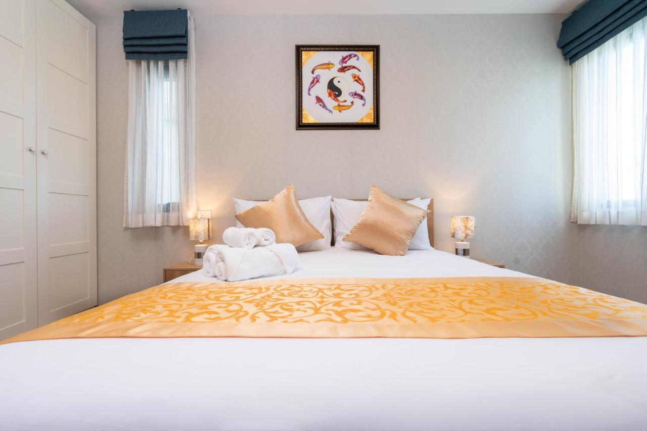 The Apartment At The Title Residencies Naiyang Beach Phuket Eksteriør bilde