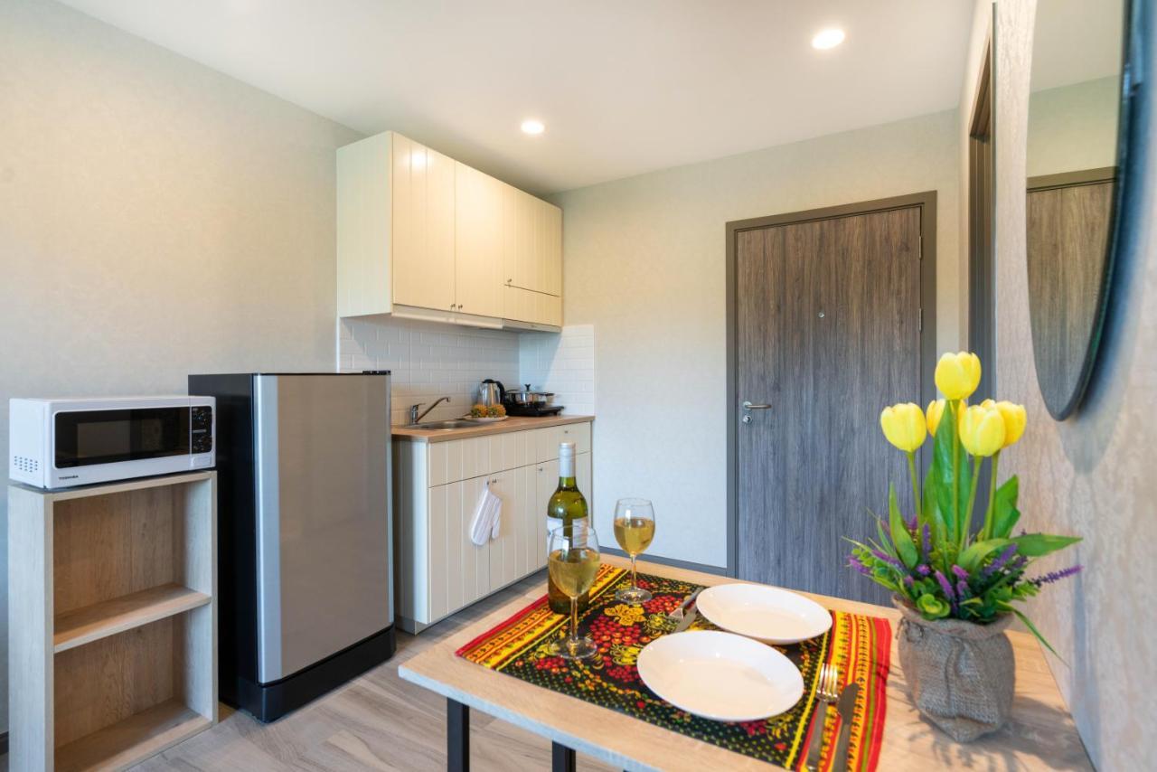 The Apartment At The Title Residencies Naiyang Beach Phuket Eksteriør bilde