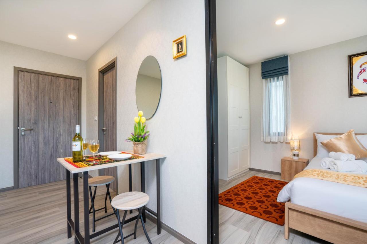 The Apartment At The Title Residencies Naiyang Beach Phuket Eksteriør bilde