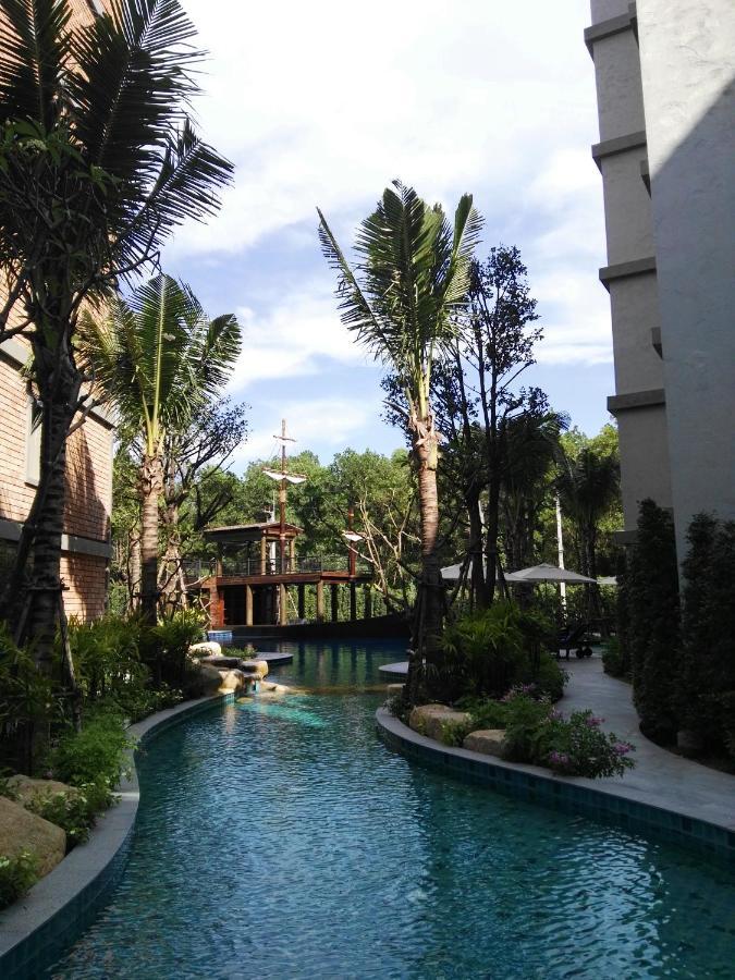 The Apartment At The Title Residencies Naiyang Beach Phuket Eksteriør bilde