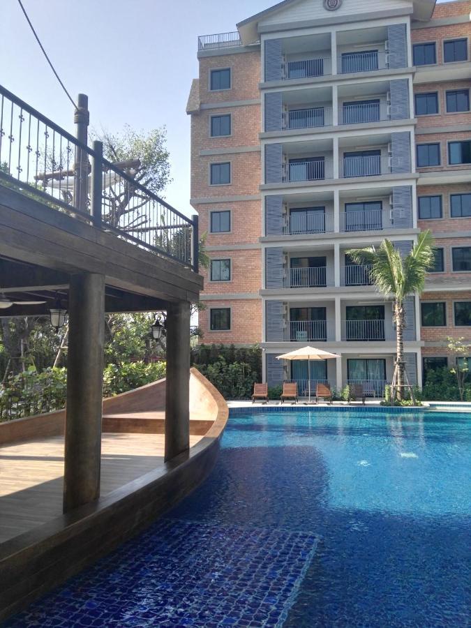 The Apartment At The Title Residencies Naiyang Beach Phuket Eksteriør bilde