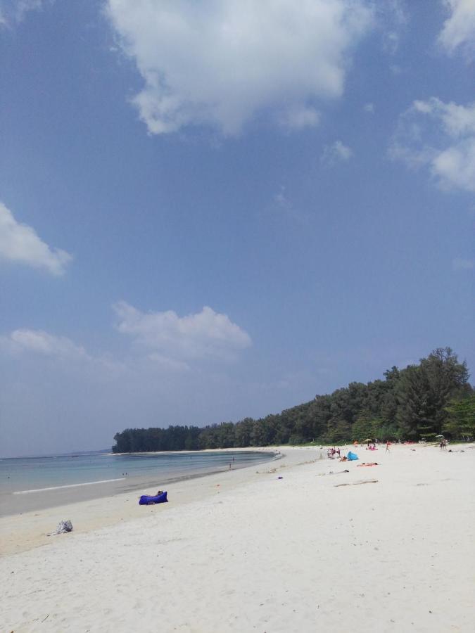 The Apartment At The Title Residencies Naiyang Beach Phuket Eksteriør bilde