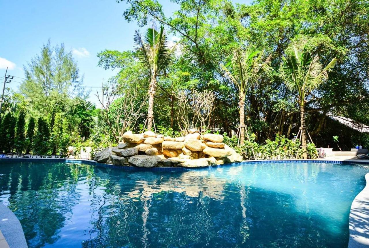 The Apartment At The Title Residencies Naiyang Beach Phuket Eksteriør bilde